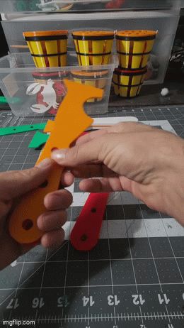 Paint Tool (5in1)