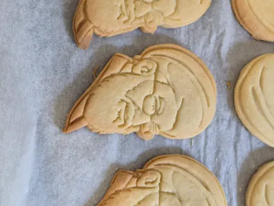 Khamenei COOKIE CUTTER - PURIM 2026