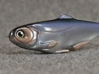 Battle Shad 3D Lure