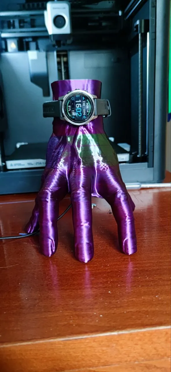 Garmin hand charger