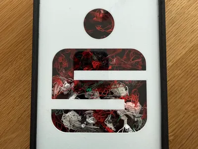 Sparkasse Frame