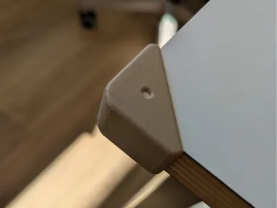 Corner covers for 90 degree angles
