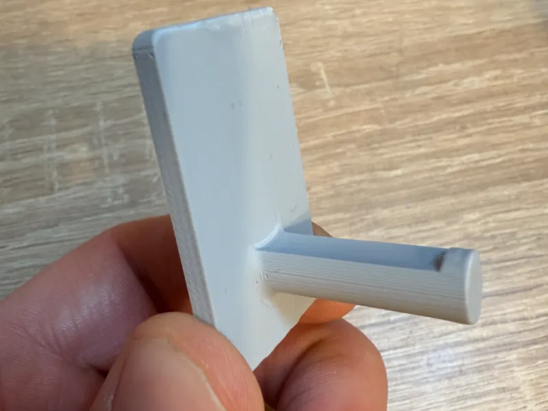 Dustpan Hook