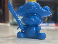 0.16mm layer, 2 walls, 8% infill