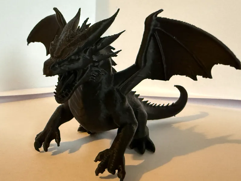 mini dragon