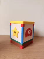 内部尺寸:100x100x130高,A1mini可打