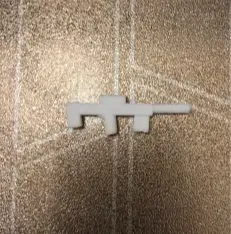 Brick M4A1