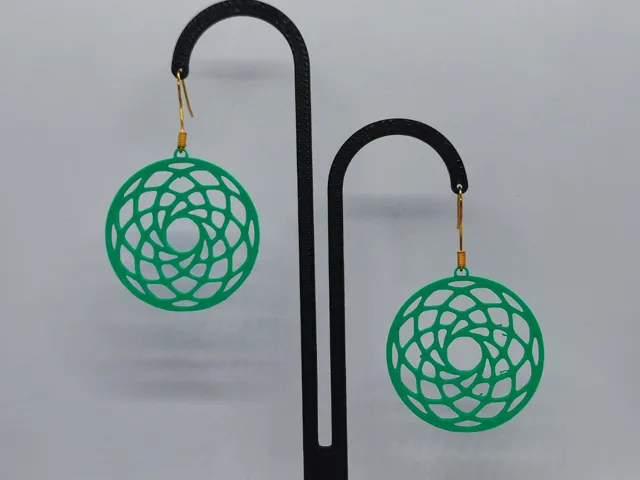 Aretes Esencia Pura