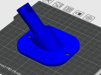 0.24mm layer, 2 walls, 15% infill