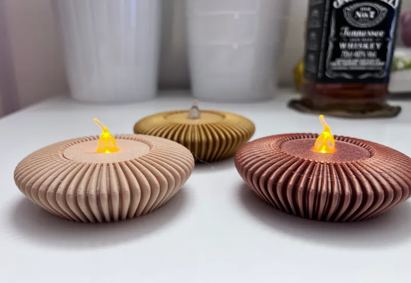 Tealight Candle Holder