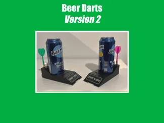 Beer Darts Version 2