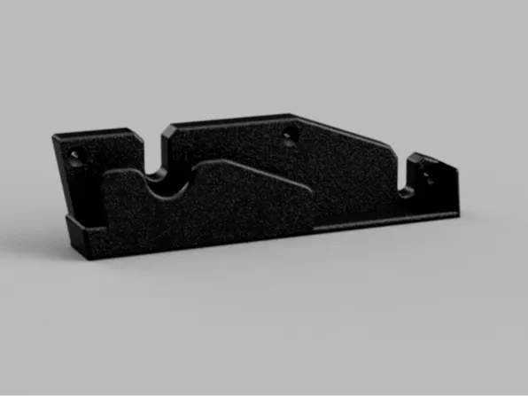 Anlagemessgeräthalter, Pitch Gauge Holder