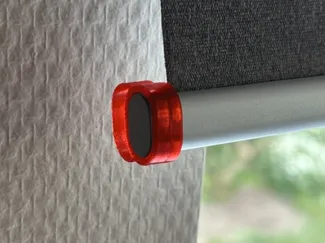 IKEA roller blind bumper