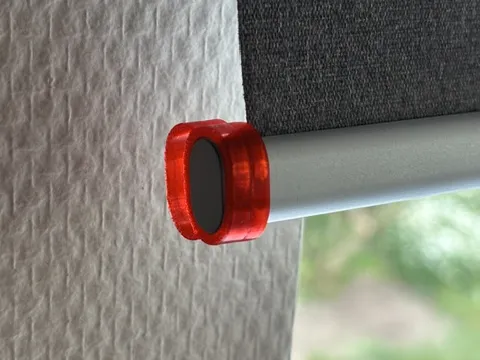 IKEA roller blind bumper