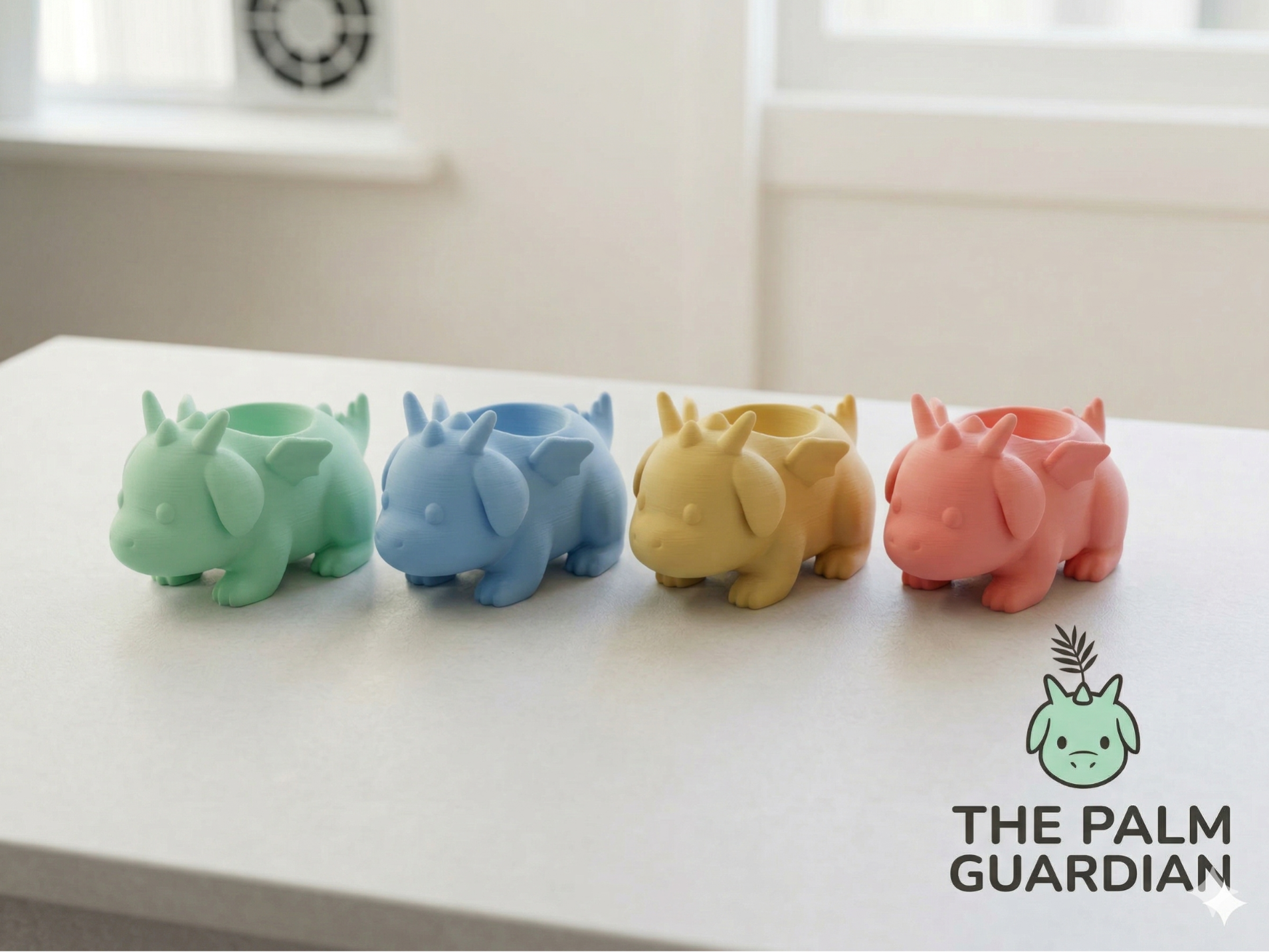 The Palm Guardian – A Solid Companion