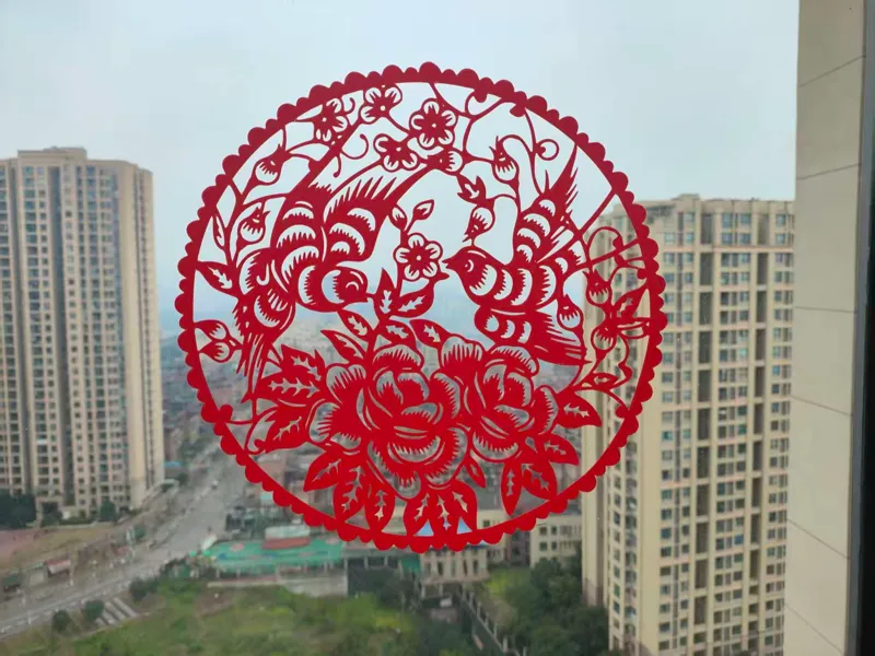 中国传统窗花合集