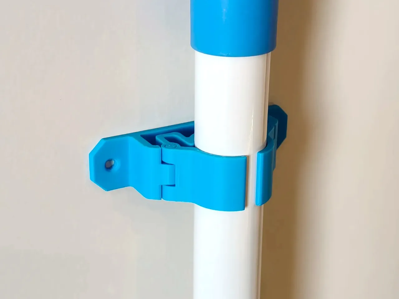 Broom Holder view 2