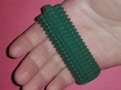 Extra Large Chunky Pain Roller
