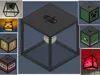 Baseparts Minecraft Ceiling Lamp