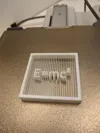 0.16mm layer, 2 walls, 15% infill