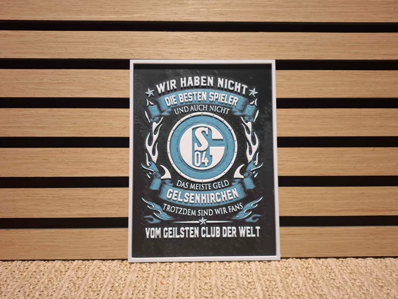 Schalke 04 Die geilsten Fans der Welt