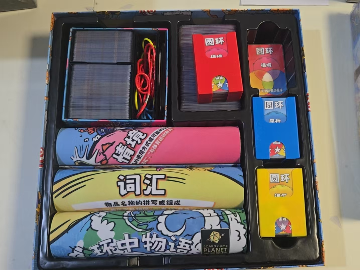 【Tales from the Loop Storage】Chinese Crowdfunding Edition