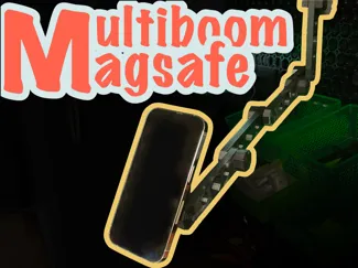 Multiboom Magsafe \ Multiboard