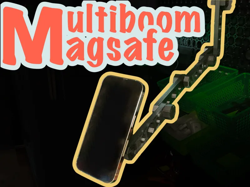 Multiboom Magsafe \ Multiboard