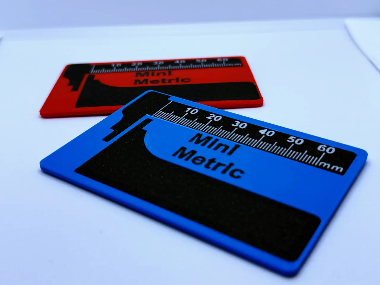 Mini Metric Vernier Caliper view 2