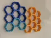 Medium - 43mm Hex Sides