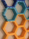 Large - 55mm Hex Sides