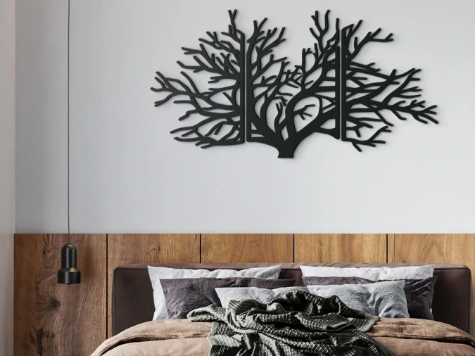Tree Multi Panel Wall Sticker