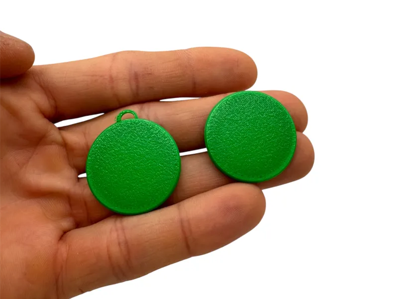 NFC Tag Rund