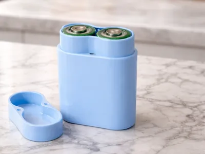 21700 battery case - 3D Print Files Free Download - MakerWorld