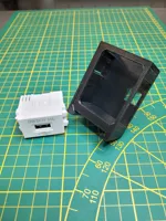 0.2mm layer, 2 walls, 15% infill