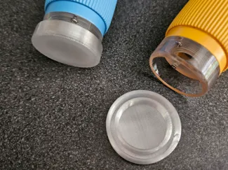 Schutzkappe für Kinder Mikroskop Ashfly