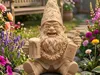 Party Dwarf - 100mm - 0.2mm layer, 15% infill