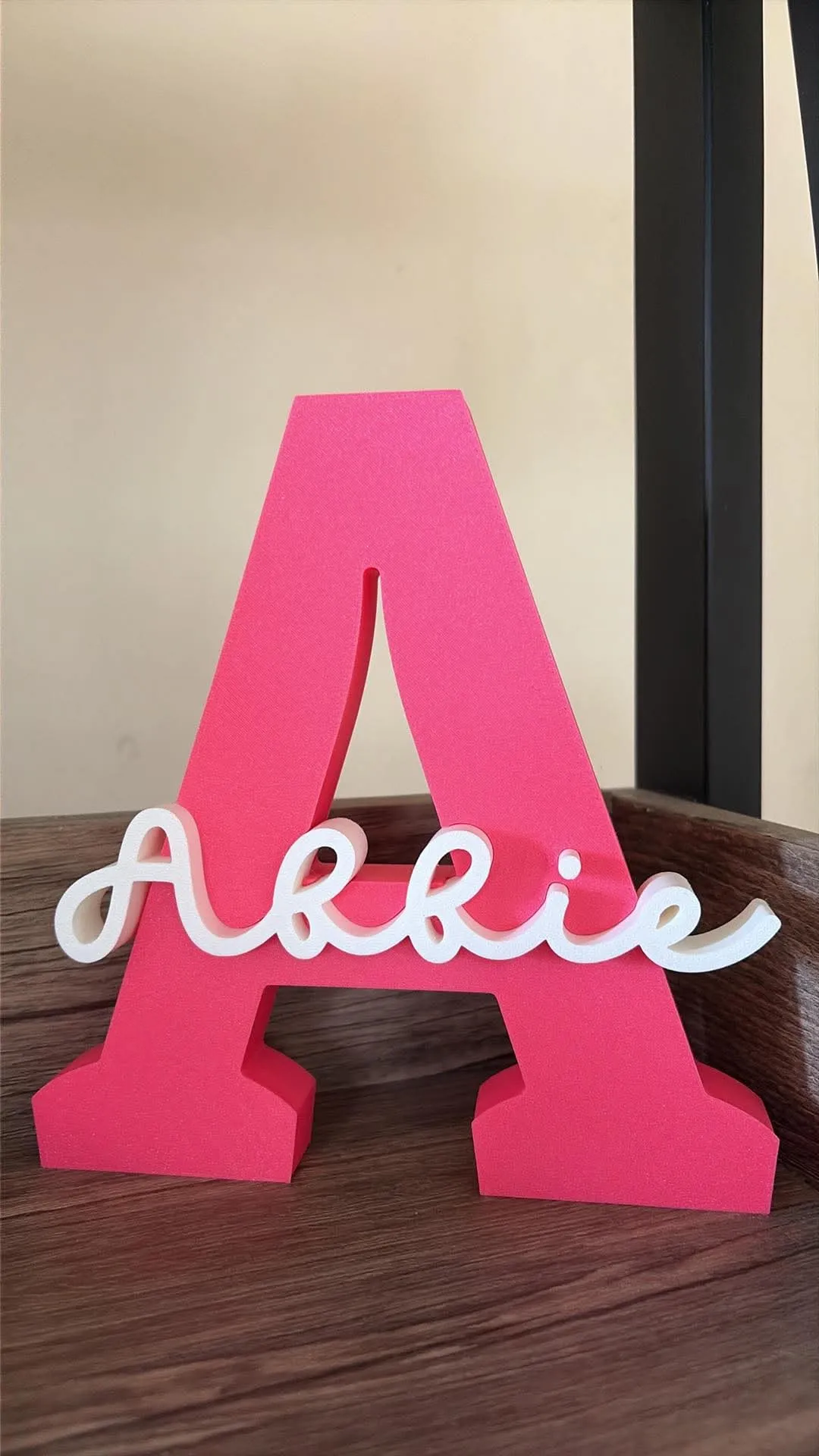Name Standee Generator view 3