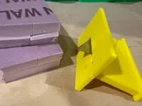 0.4mm layer, 2 walls, 15% infill