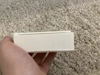 0.2mm layer, 2 walls, 15% infill