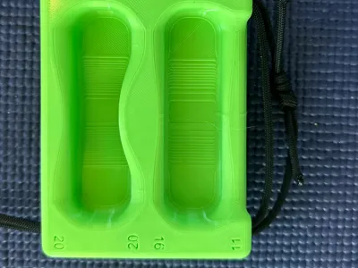 progressiveEdge Rock Climbing Finger Board