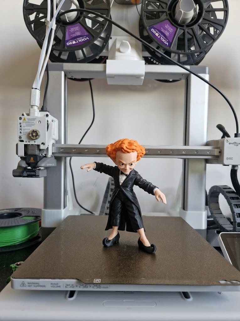 Tiptoe Rumpelstiltskin Creepy Meme - NO AMS - 1