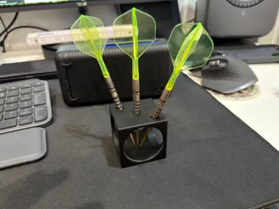 Darts Dice 50mm