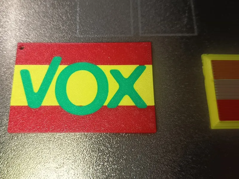 VOX ESPAÑA