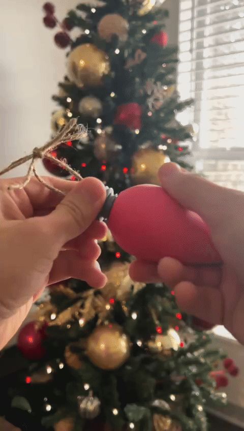 Secret Santa Gift Tag