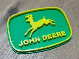 John Deere Logo 