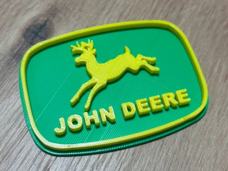 John Deere Logo 