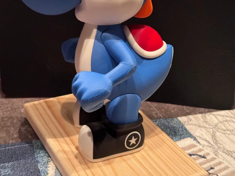 Yoshi Converse Shoes