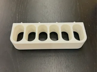 Toolholder Ikea Skadis