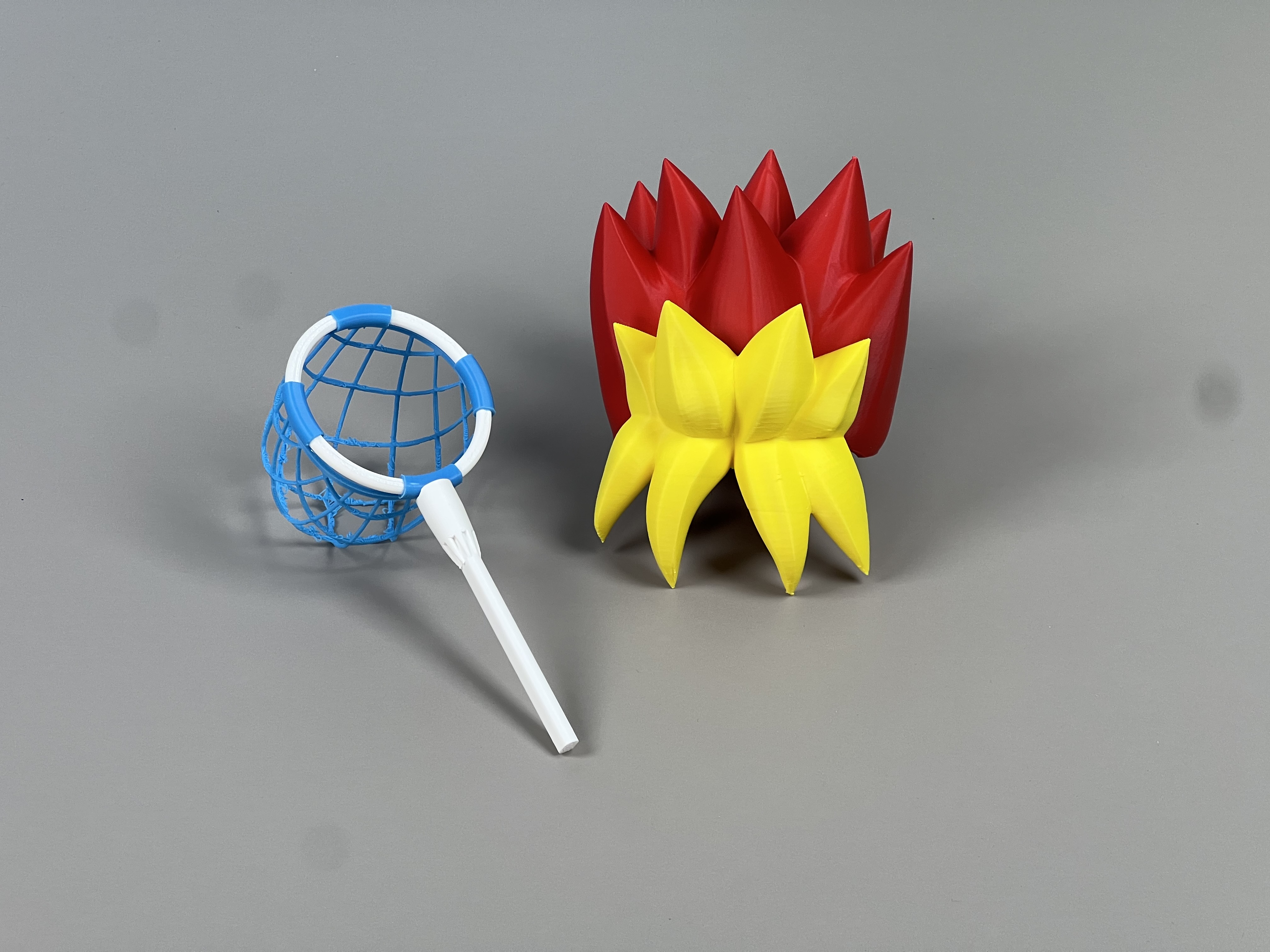Miniatura 6 do modelo 3D 宇宙机器人 Astro Bot - 关节可动、磁吸换脸/分件打印/ 终极收藏版/无需AMS